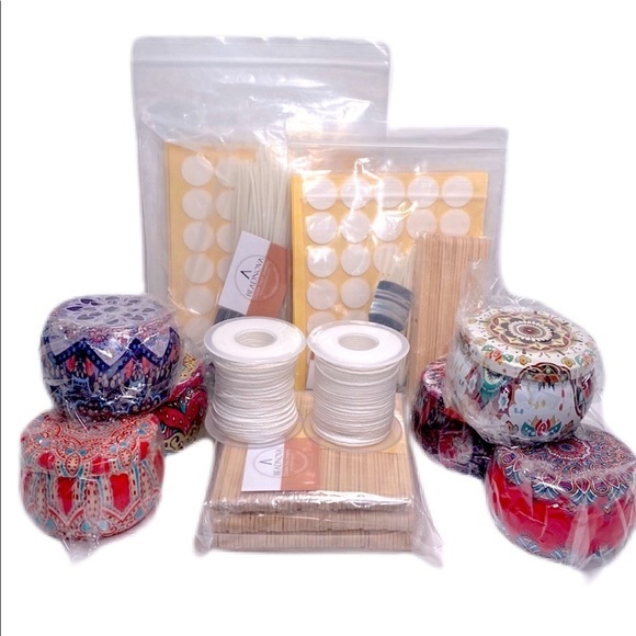 BEADNOVA Other - Candle Making Supplies